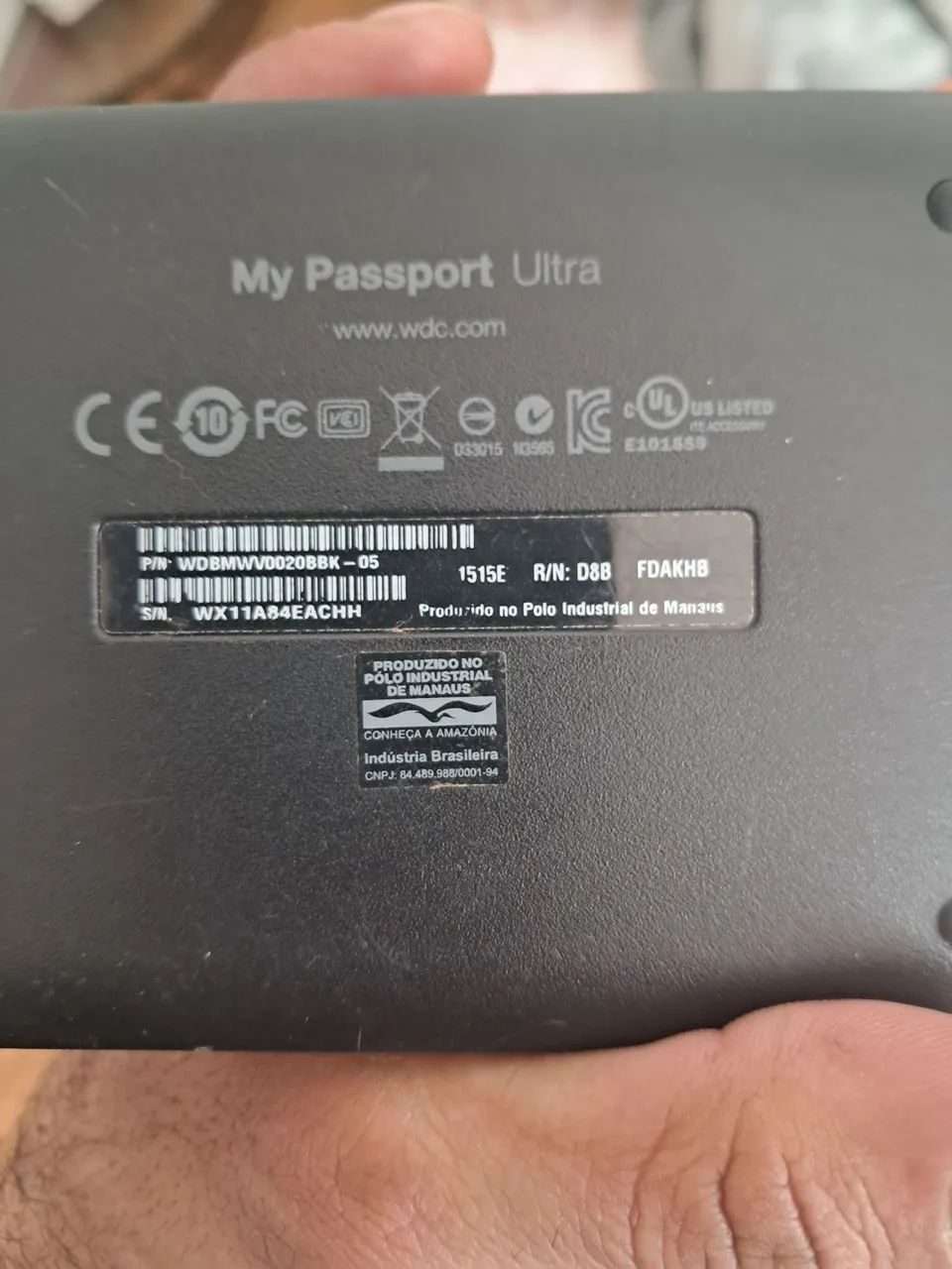 HD externo  - Foto 3