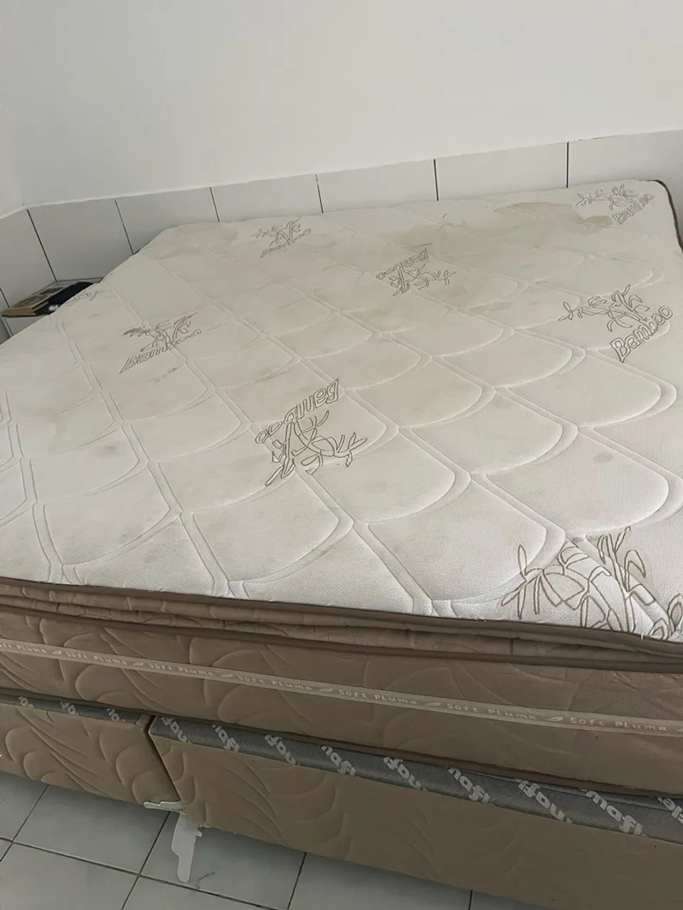 COLCHÃO KING SIZE  - Foto 3