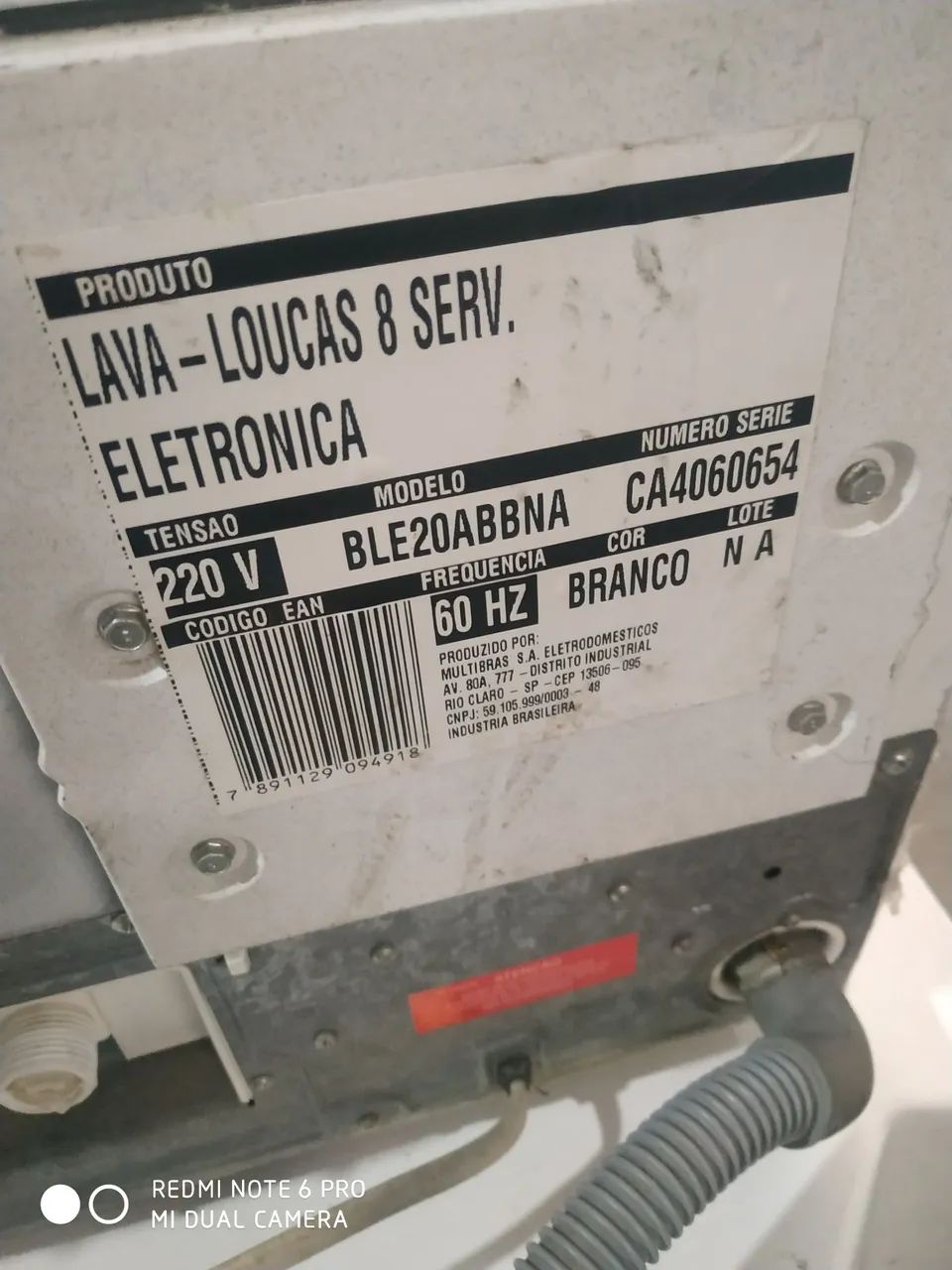 Lava louças  - Foto 5