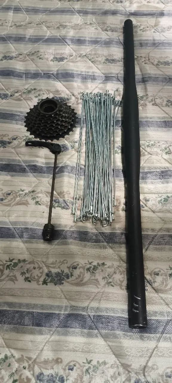 Kit para bicicleta 