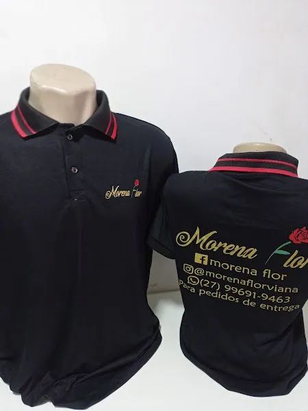 Camisetas Personalizadas e Uniformes em Geral  - Foto 3
