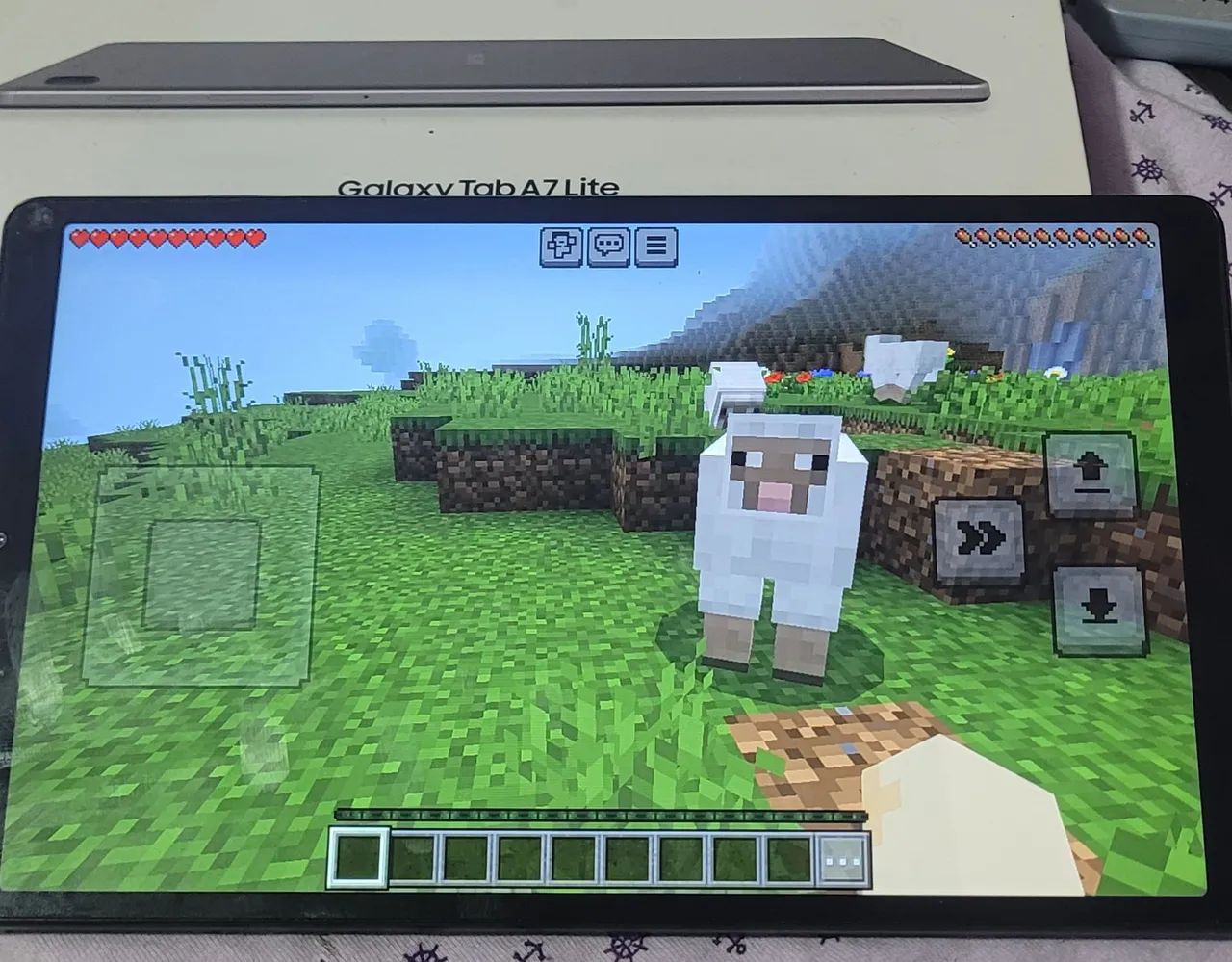 Tablet samsung com nota - Foto 4