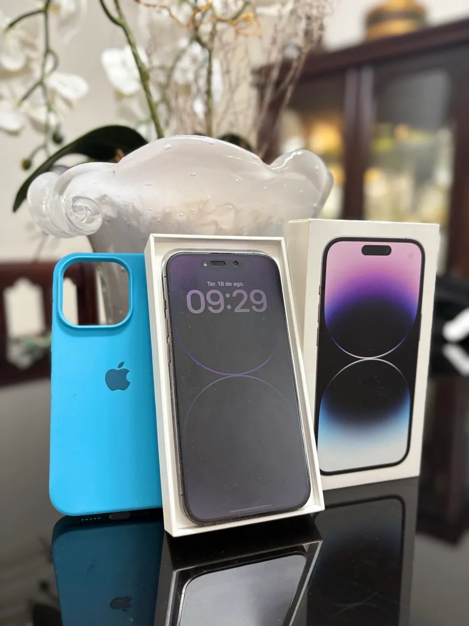 IPHONE 14 PRO ?PARA SAIR HOJE? - Foto 5