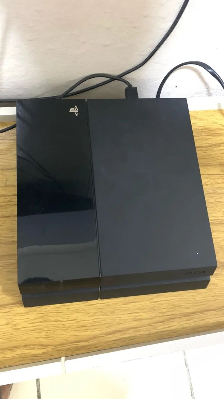 Ps4 com defeito  - Foto 5
