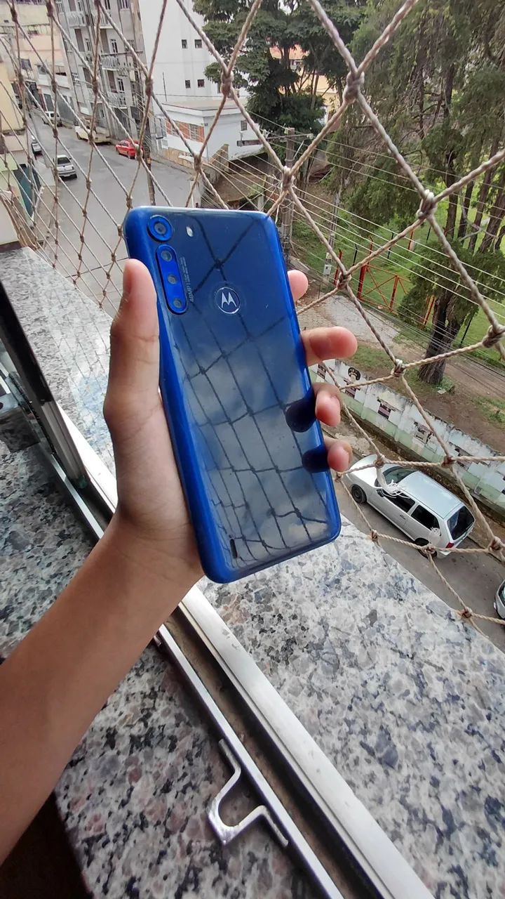 Motorola Motorola g8  - Foto 2