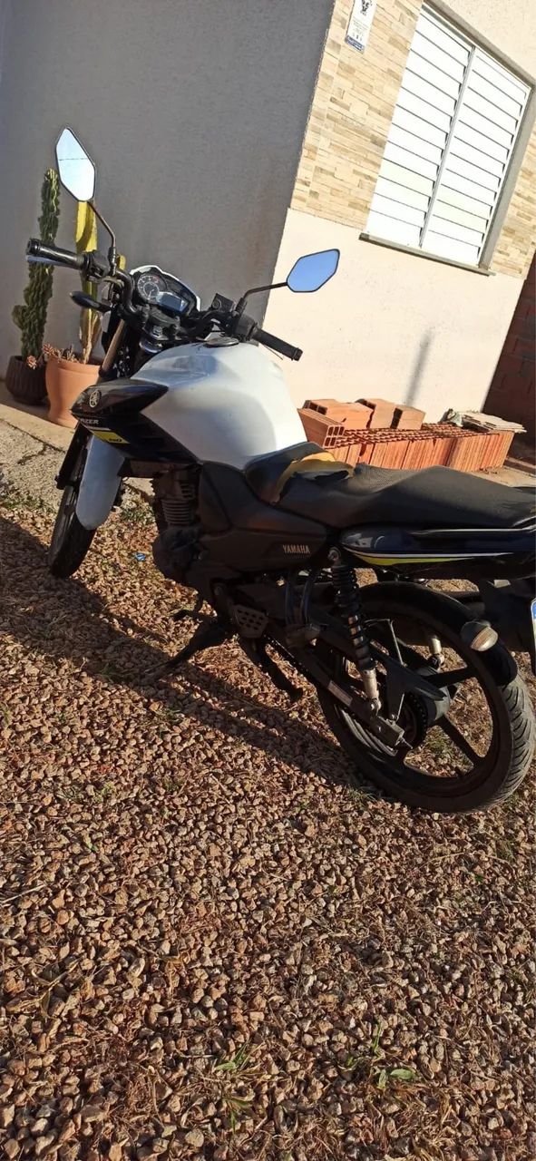 Fazer 150 Yamaha Flex - Foto 2