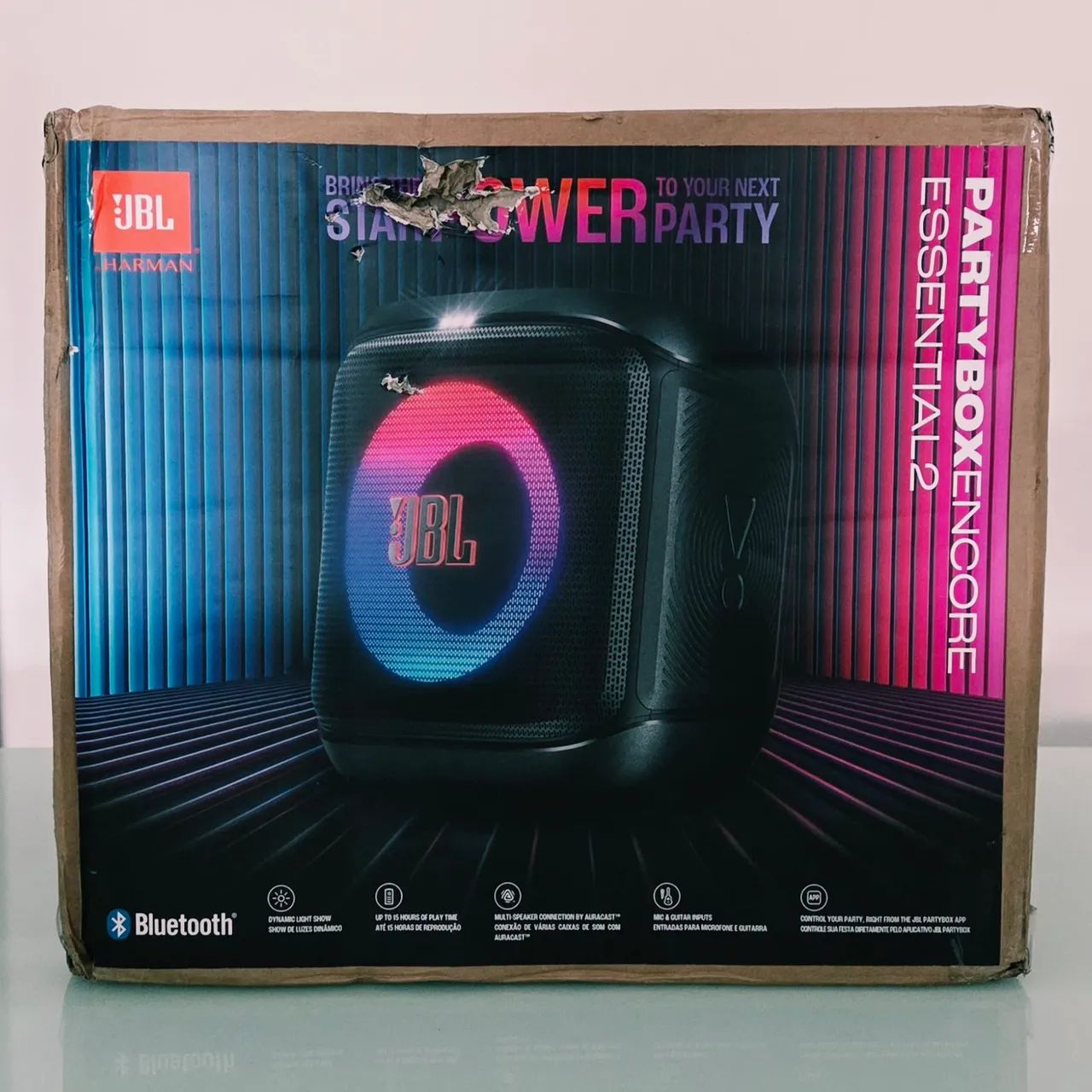 JBL PartyBox Encore Essential 2 [Lacrada]