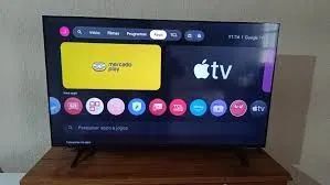 Tv smart Android 50 Tcl nova