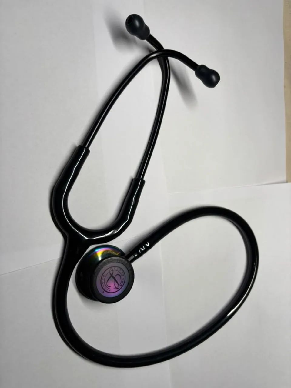 Estetoscópio Littman Classic III Cromado - Foto 3