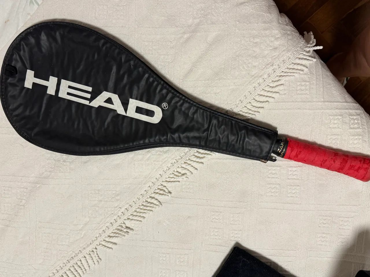 Raquete Squash Head - Foto 3
