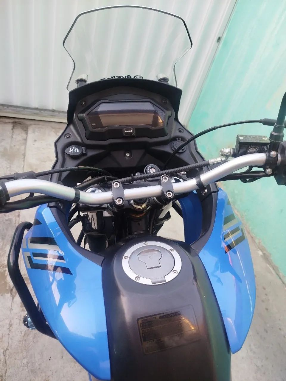 Avelloz AZX 160 25/26 - Foto 4