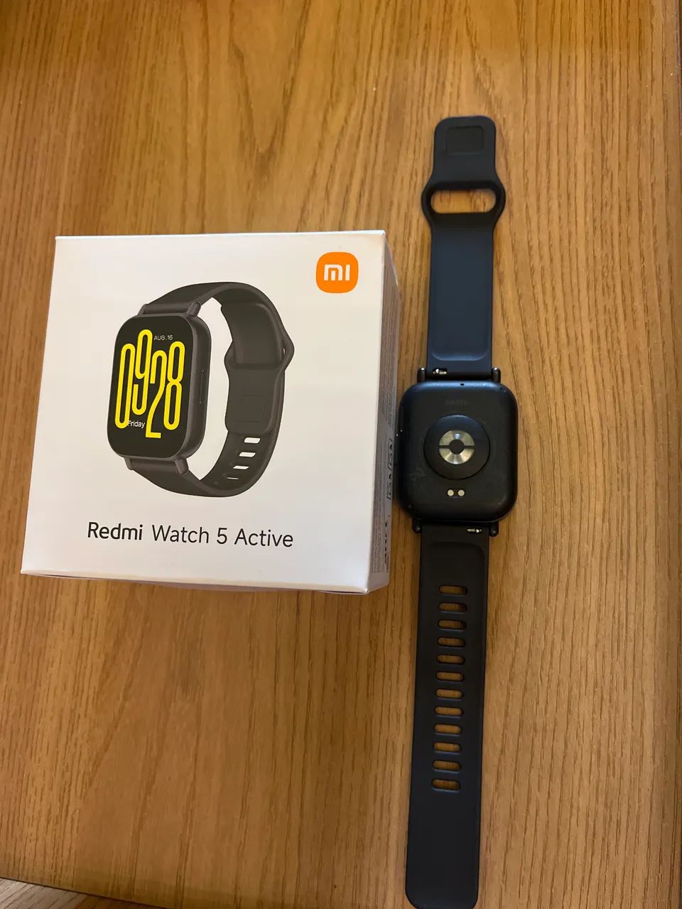 RELÓGIO DIGITAL REDMI WATCH 5 ACTIVE - Foto 2