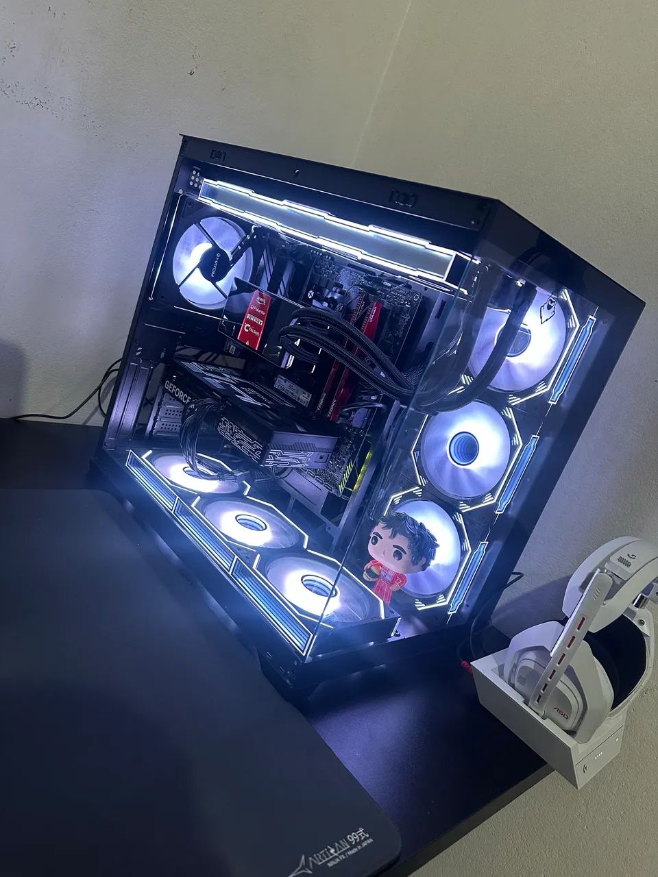 Pc gamer alto desempenho  - Foto 5