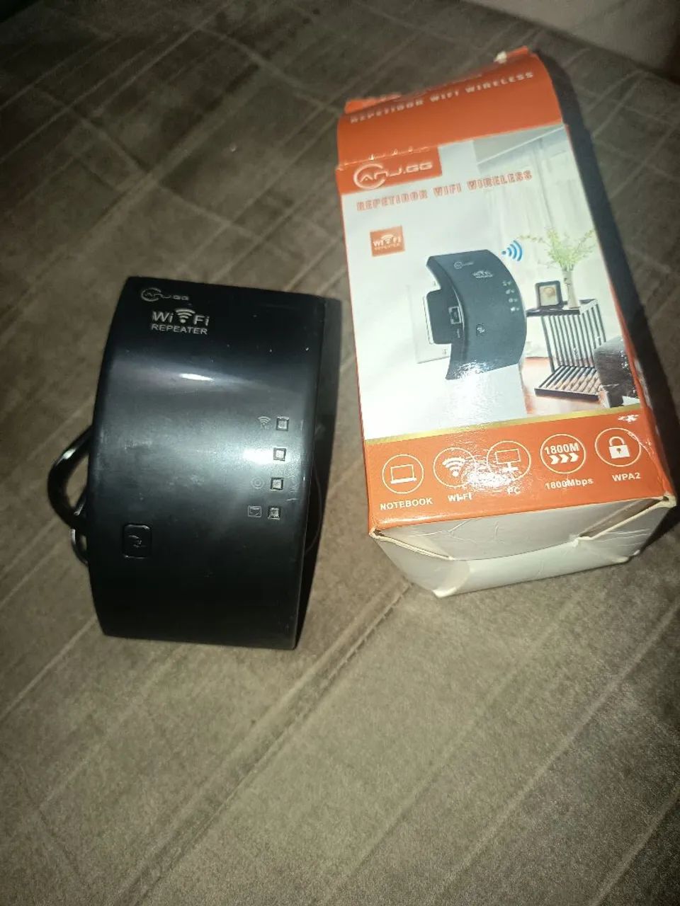 Repetidor wi-fi  - Foto 5