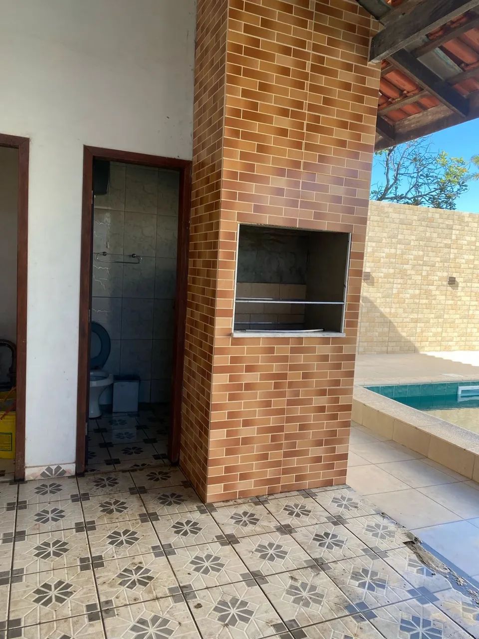 Alugo Casa na Praia de Itapoá-SC (LER DESCRIÇÃO) - Foto 6