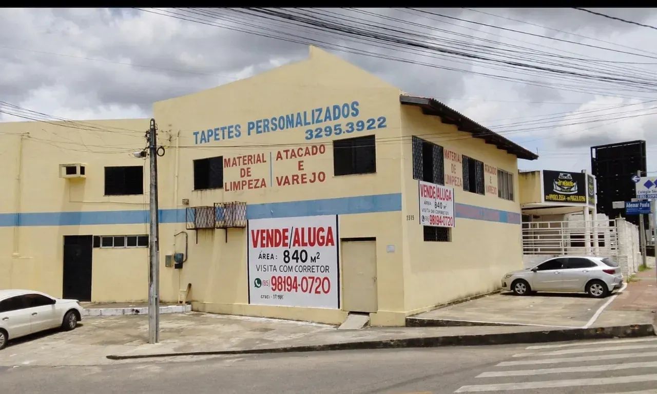 Prédio comercial a venda com 840m² em Boa Vista-Castelão - Fortaleza - CE - Foto 4