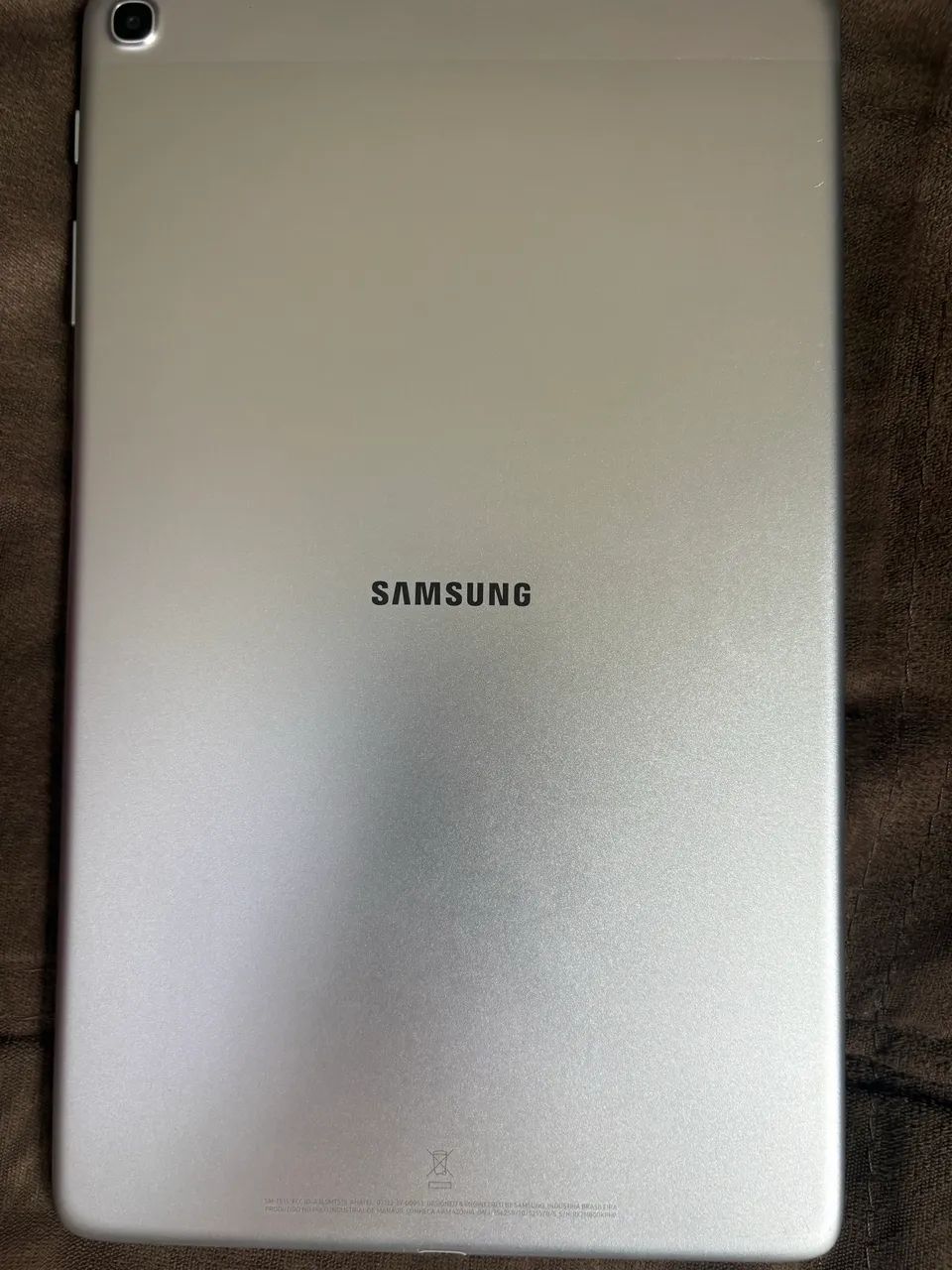 Vendo tablet Samsung Galaxy Tab A 10.1" em perfeito estado de conservação.