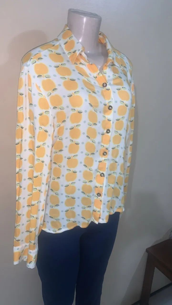 Blusa Elizabeth Lima  - Foto 3