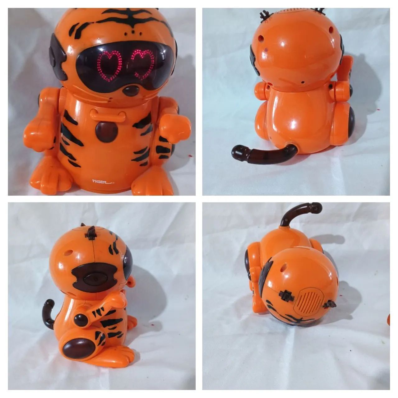 Lote com dois brinquedos japoneses o gatinho é eletrônico e o outro é didático  - Foto 5