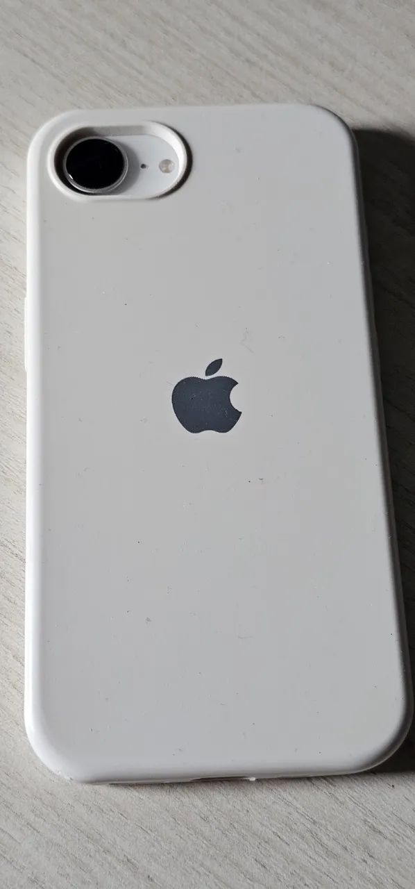 Iphone 16e 256GB Novíssimo! - Foto 3
