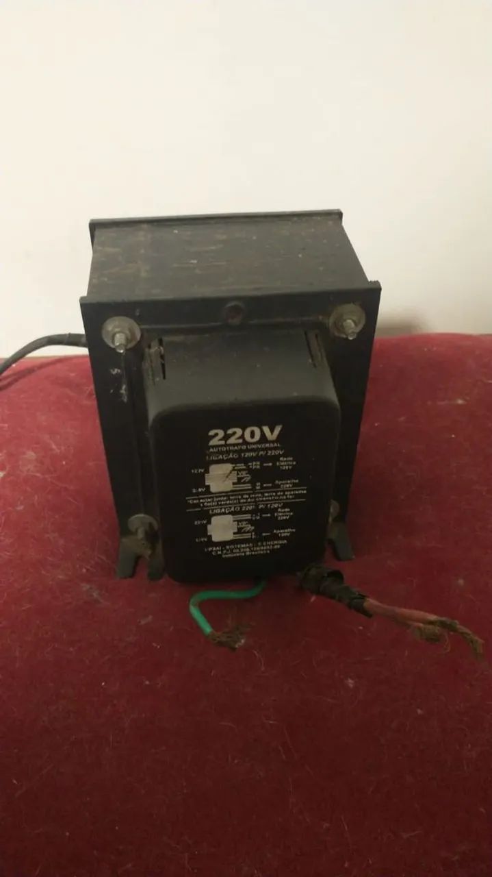 Transformador 5000v