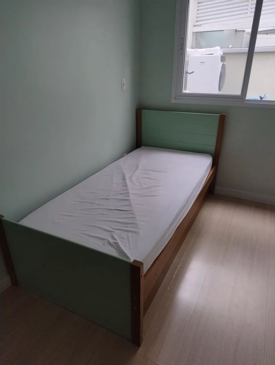Cama com cama auxiliar  - Foto 3