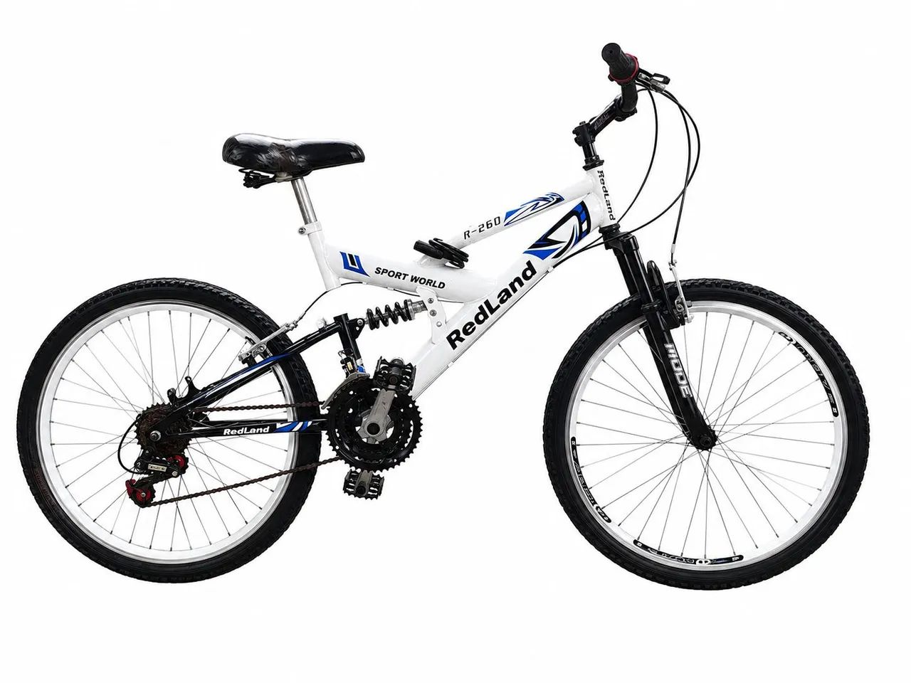 Bicicleta redland aro 26 
