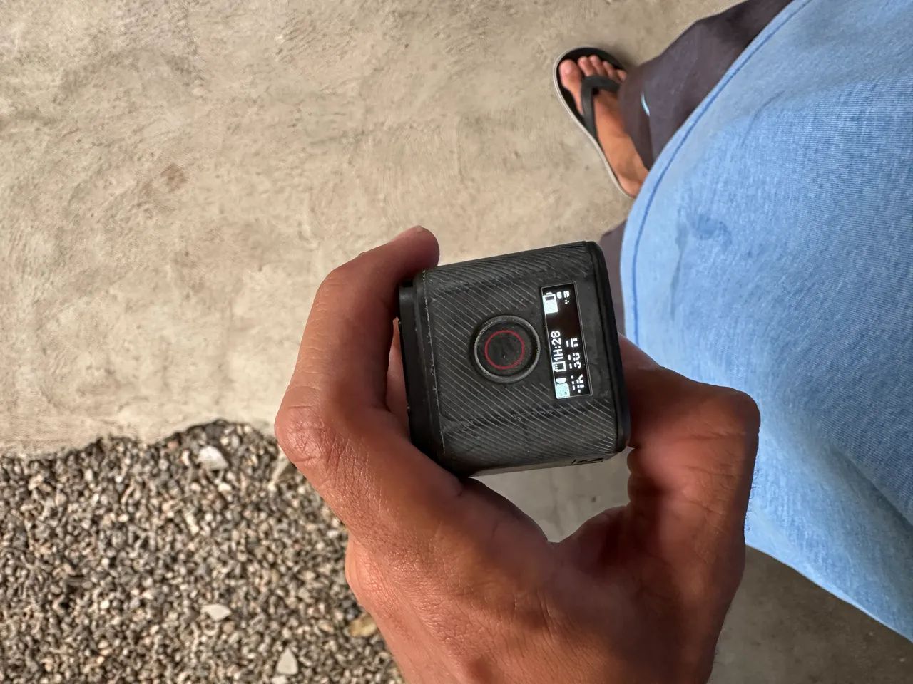 GO PRO HERO 5 SESSION 