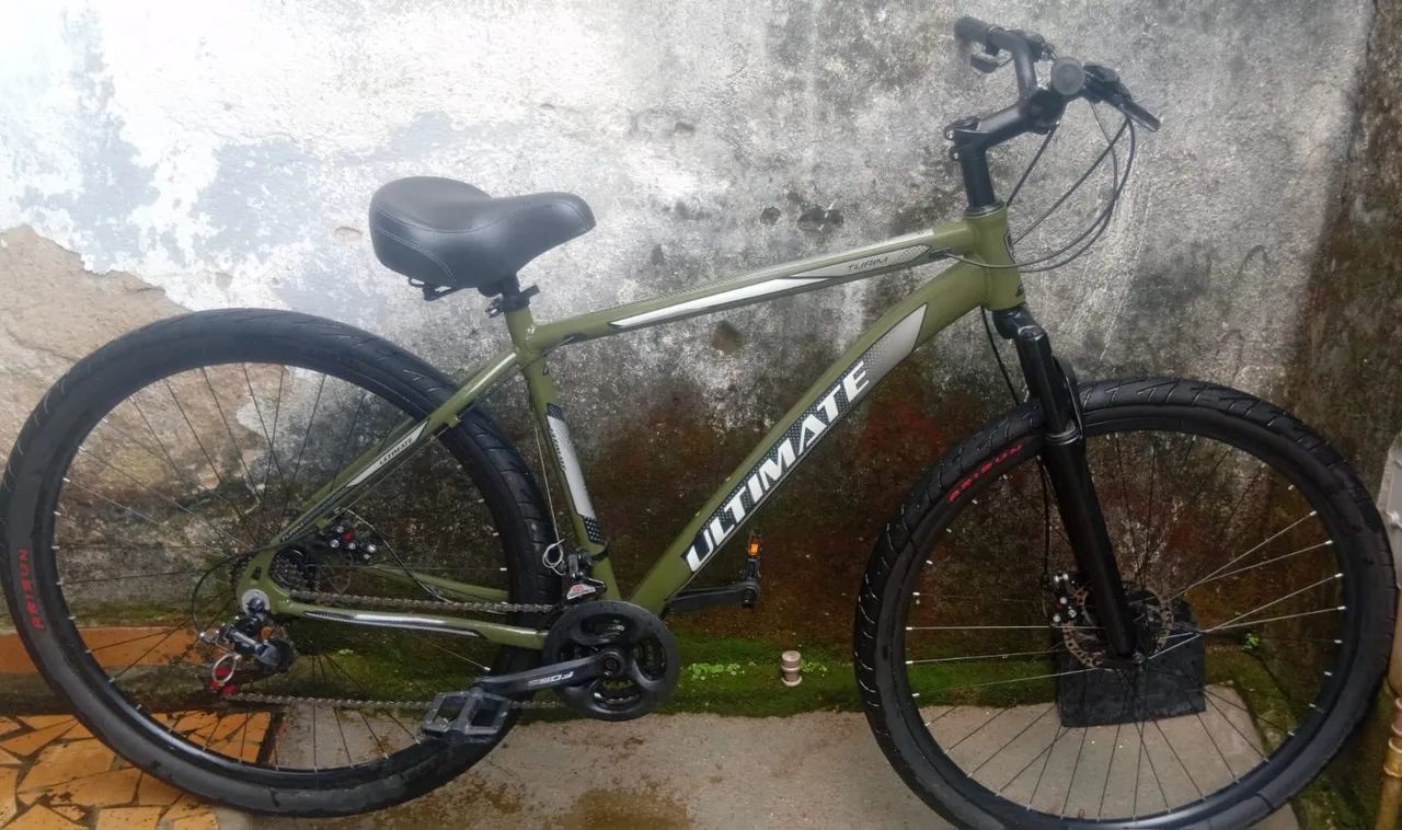 Bicicleta aro 29 , nova  - Foto 2