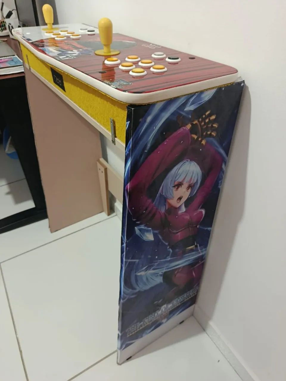 Arcade com 10 mil jogos  - Foto 2