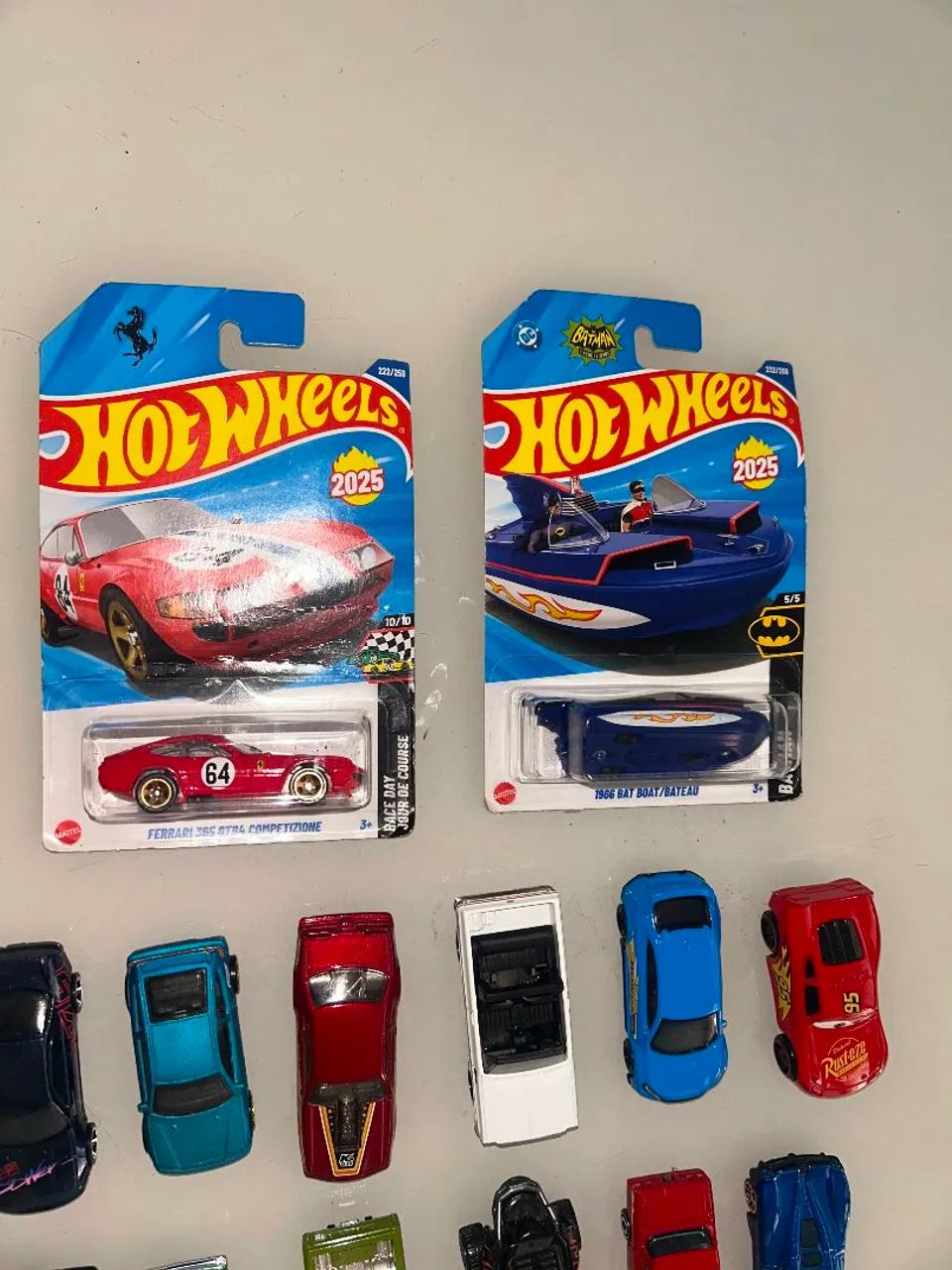 COLEÇÃO DE HOT WHEELS  - Foto 3
