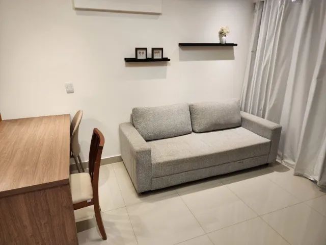APARTAMENTO 1 QUARTO MOBILIADO COM GARDEN | NOROESTE - Foto 4