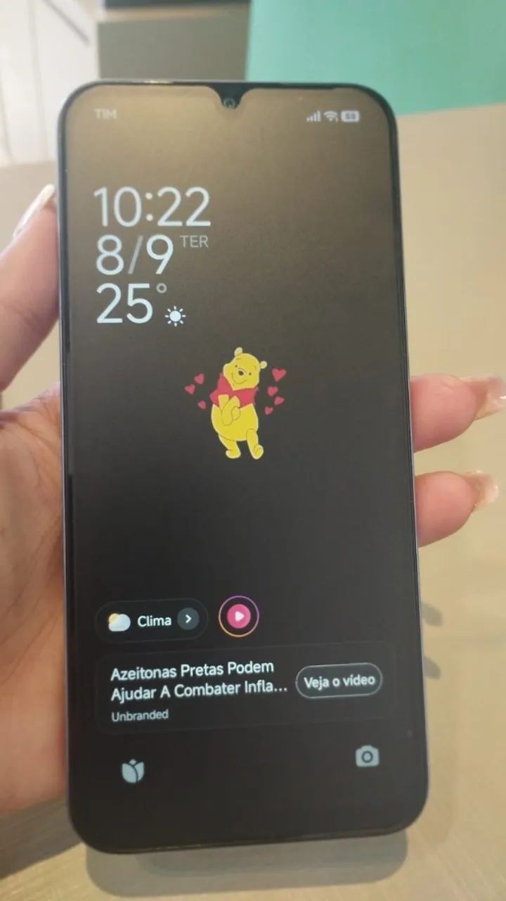 Xiaomi Poco C85 256gb 8gb Ram Dual Celular Lilás ,NFC - Foto 3