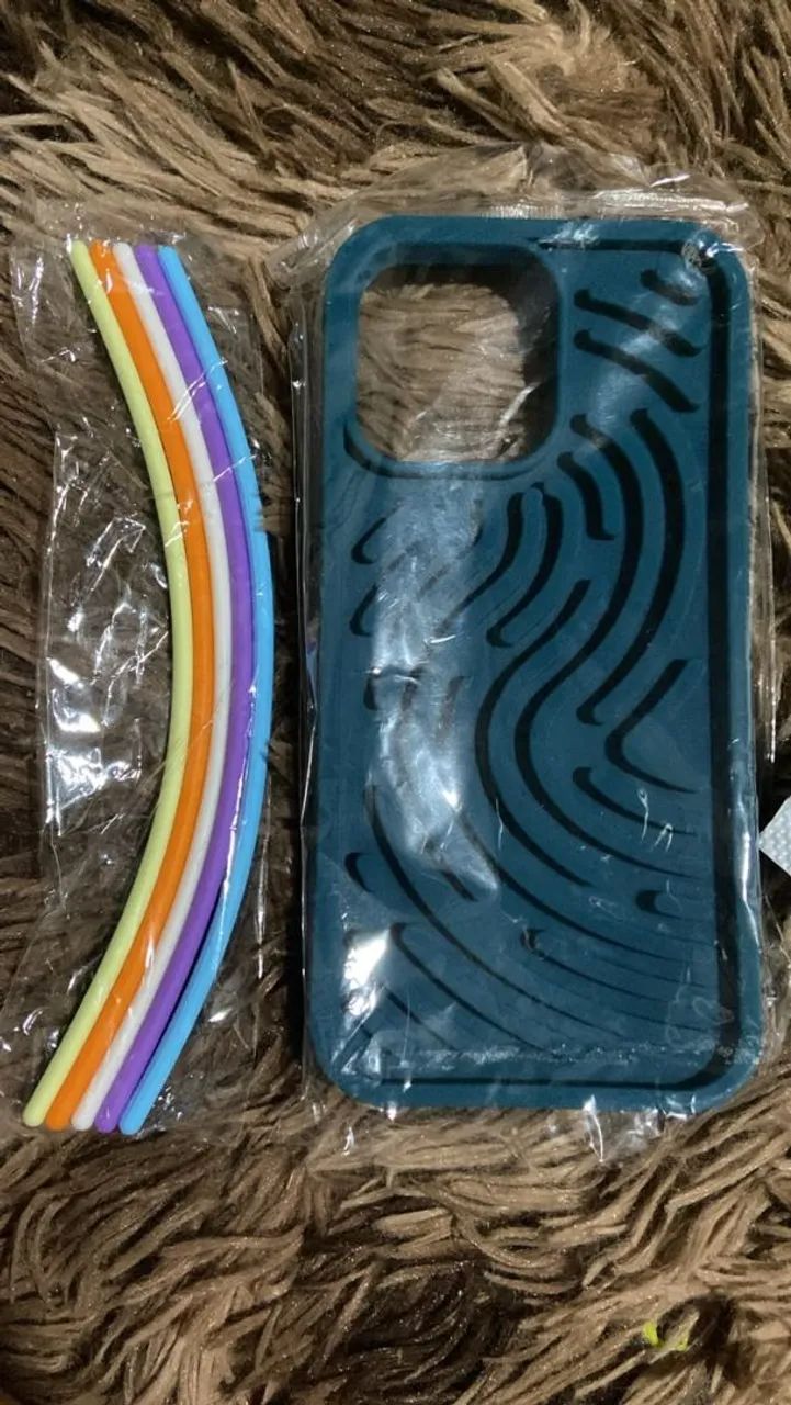 Capinhas personalizados do iphone 16 pro max - Foto 2