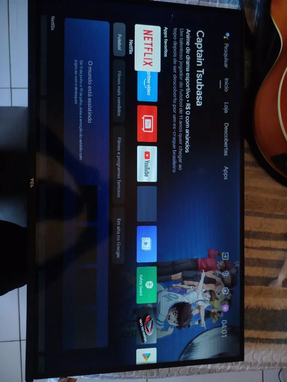 TV TCL 32 - Foto 4