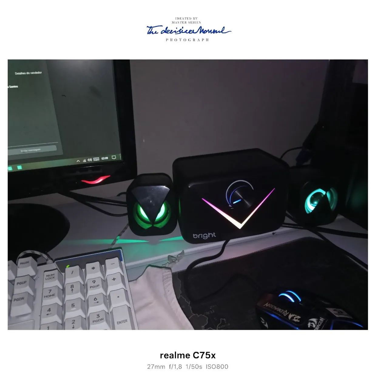 Vendo PC gamer 