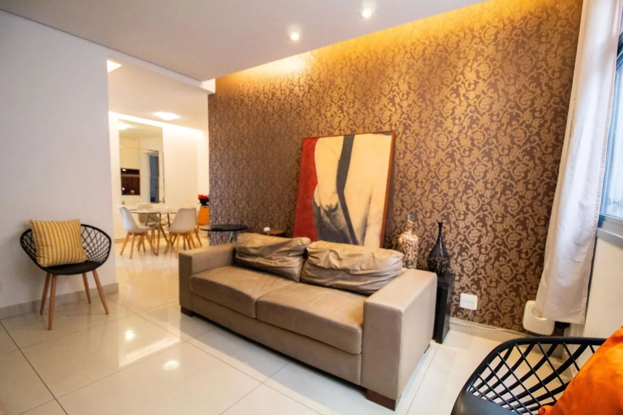 Apartamento à Venda - Gutierrez, 3 Quartos, 100 m2