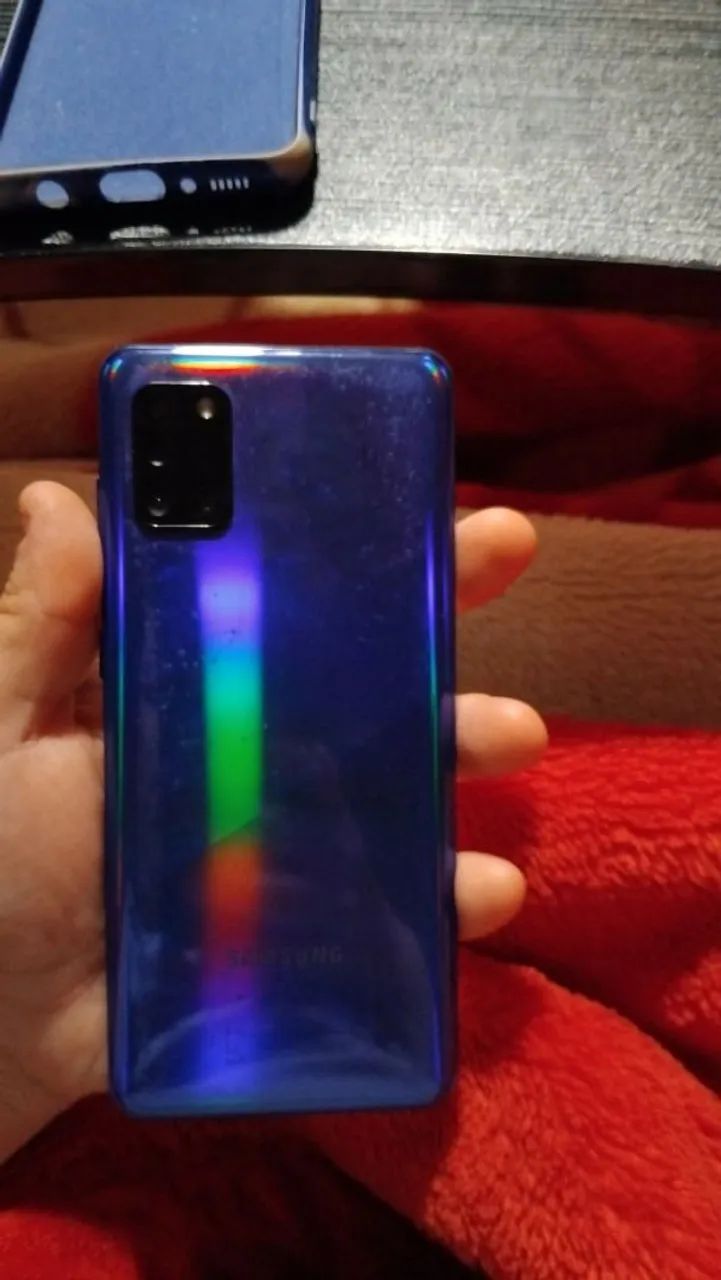 Samsung galaxay A31 - Foto 2
