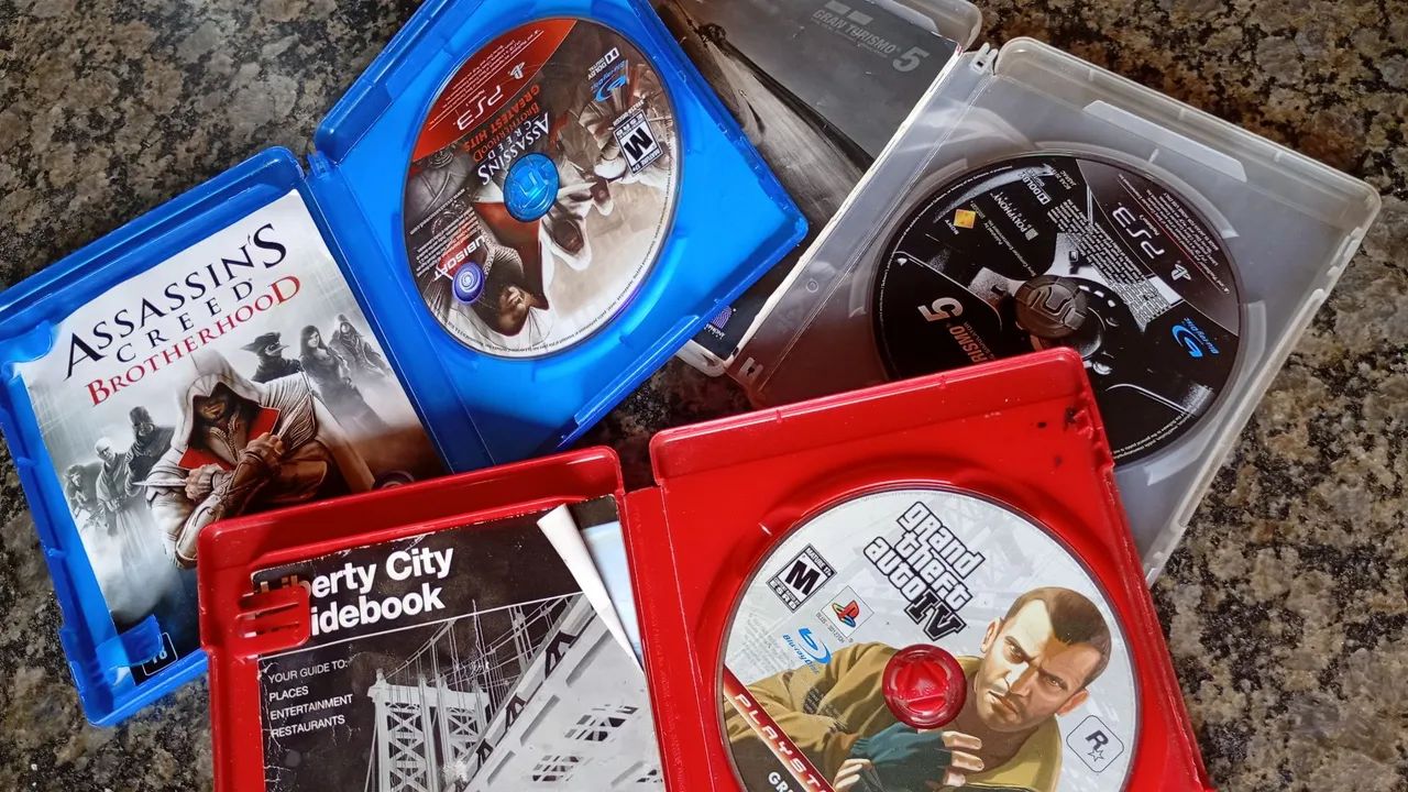 Jogos de ps3 original  - Foto 3