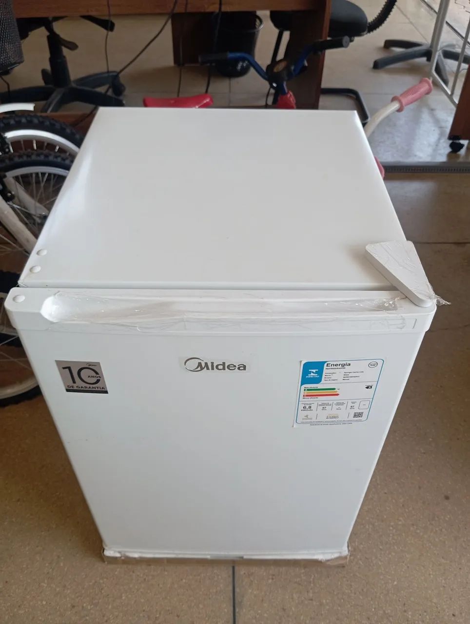 Frigobar novo em oferta  - Foto 2