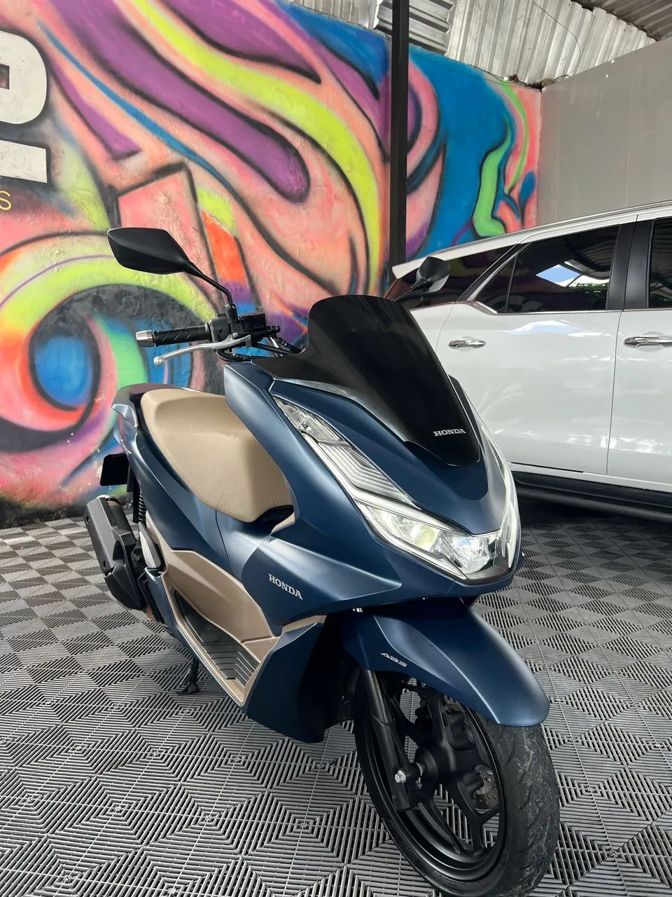 Honda Pcx DLX 2024  - Foto 3