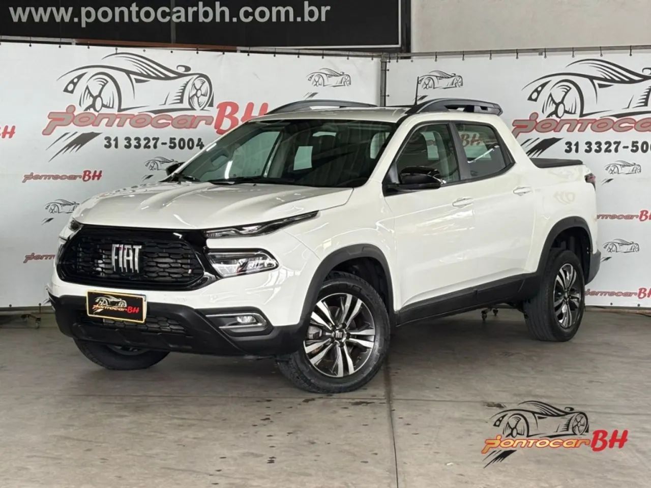 Fiat Toro Freedom 1.3 T270 4X2 Flex AUT 2025