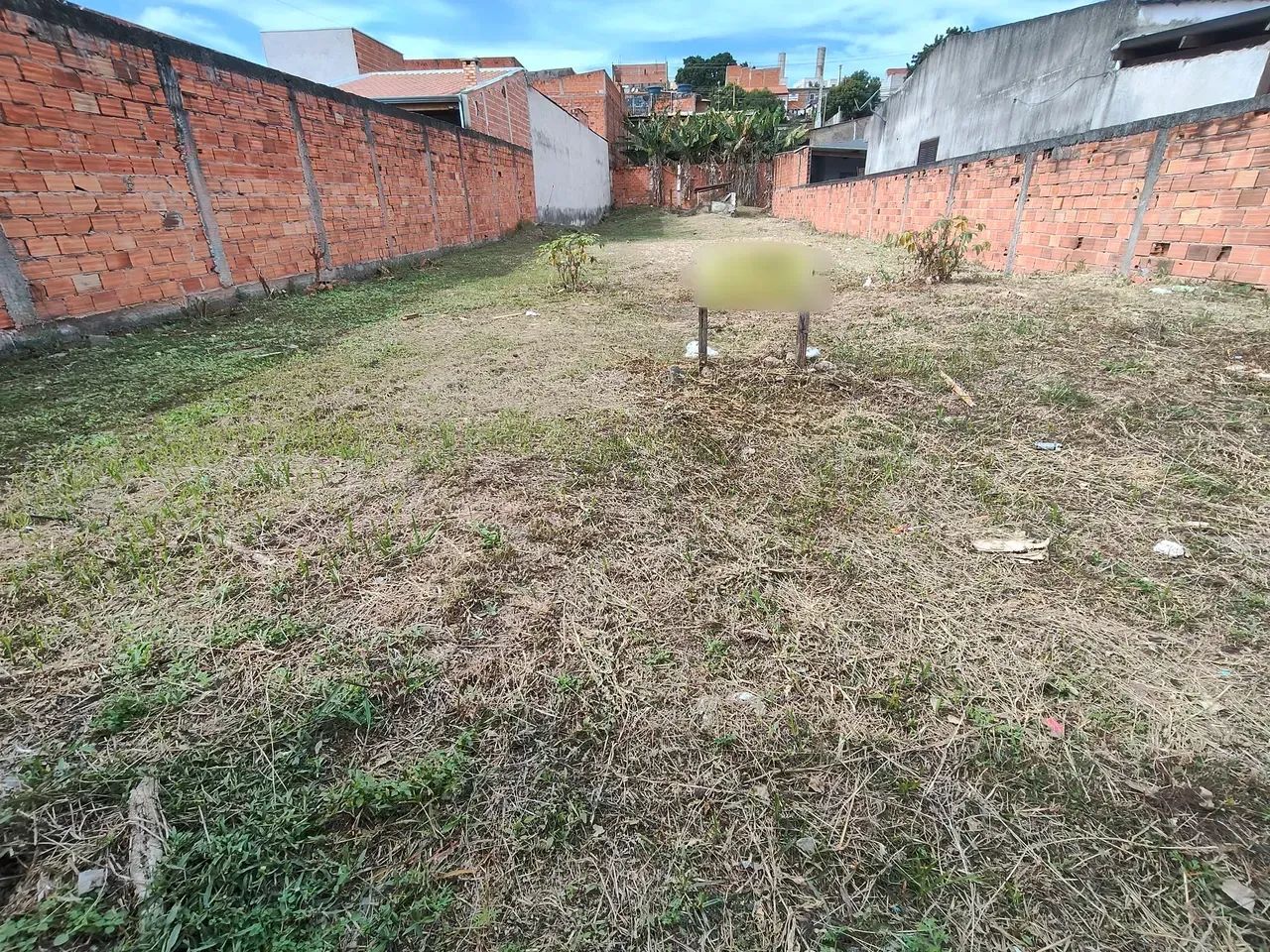 Terreno com 400m-Jardim Florence - Campinas - SP