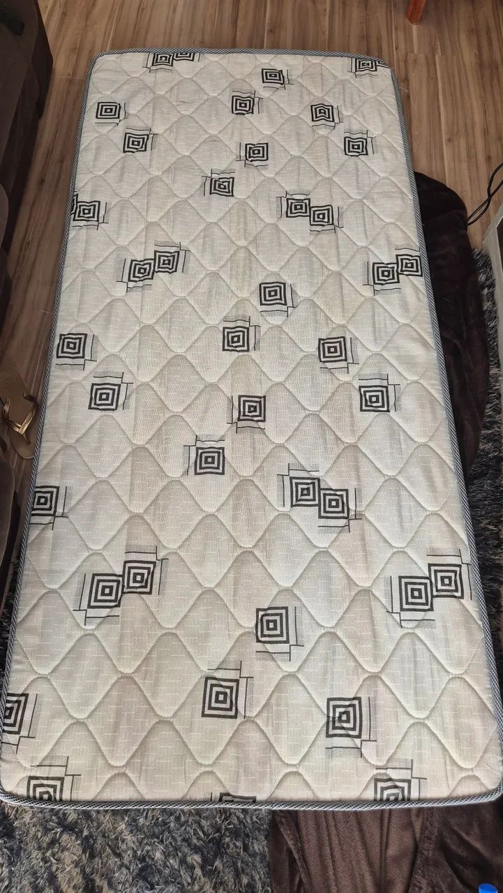 Colchão ortobom D28