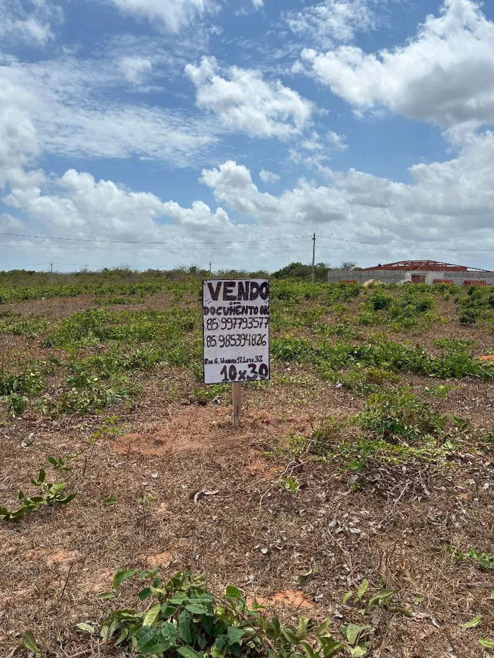 Lote em Paraipaba  - Foto 2