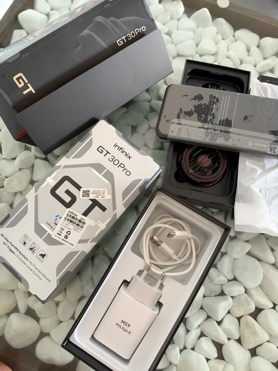 Infinix GT30 Pro - Foto 4