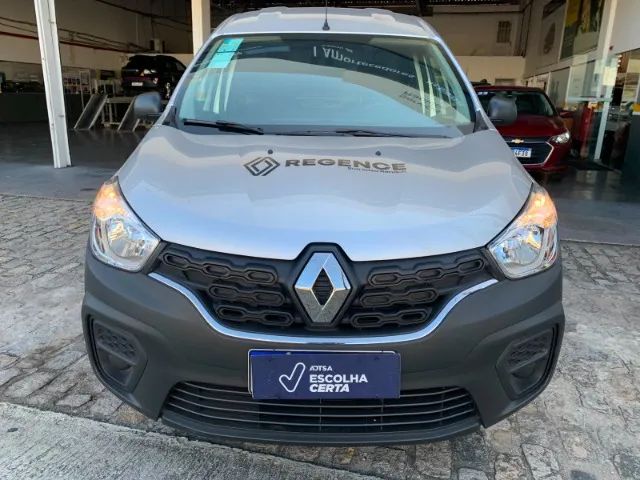 Renault Kangoo Advanced 1.6 16V Flex Mec. 2026 - Foto 2
