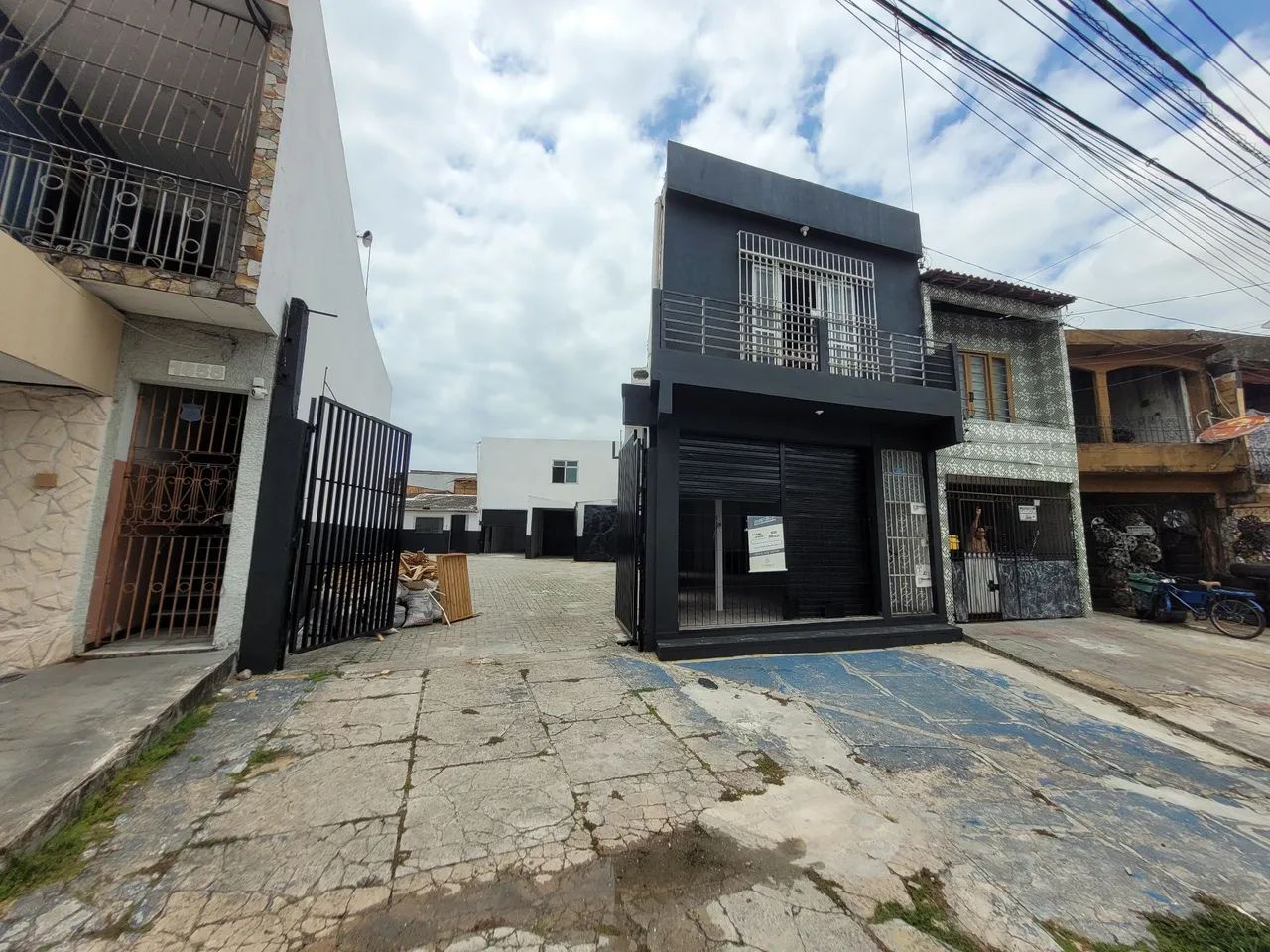 Excelente Prédio Comercial para Locação | 400 m² no Bairro de Fátima / Umarizal - Foto 2