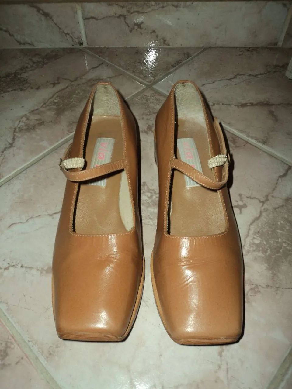 Sapato caramelo  - Foto 2