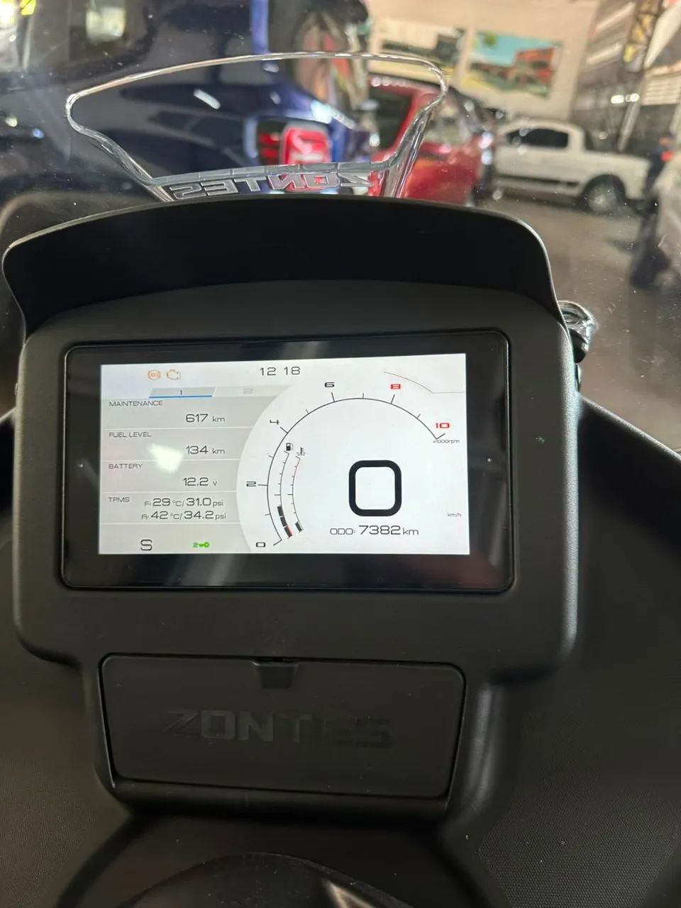 ZONTES E 350 - Foto 5